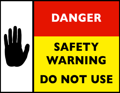 GIUSP Danger Do Not Use