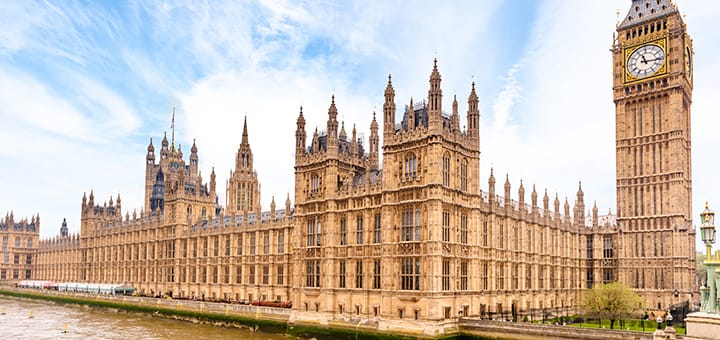 Houses of Parliament image