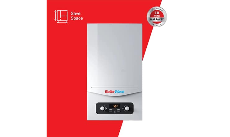 Product image of BoilerWave microwave boiler